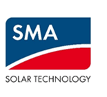 Logo de SMA, Solar Technology